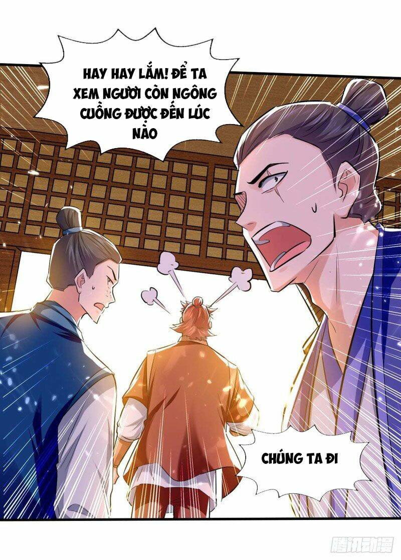 đỉnh cấp võ hồn chapter 104 - Trang 2