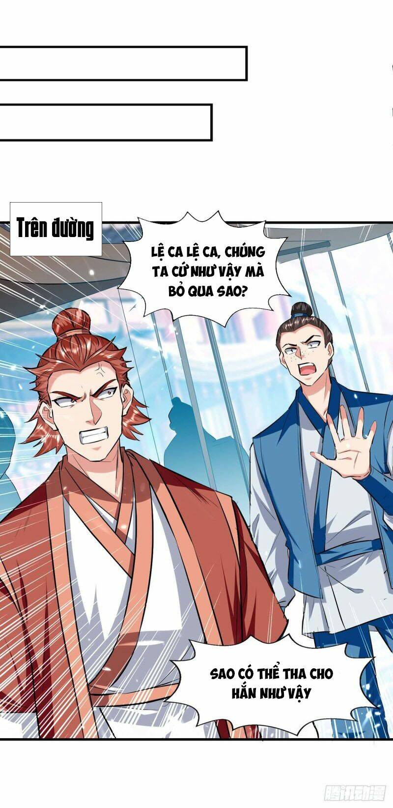 đỉnh cấp võ hồn chapter 104 - Trang 2