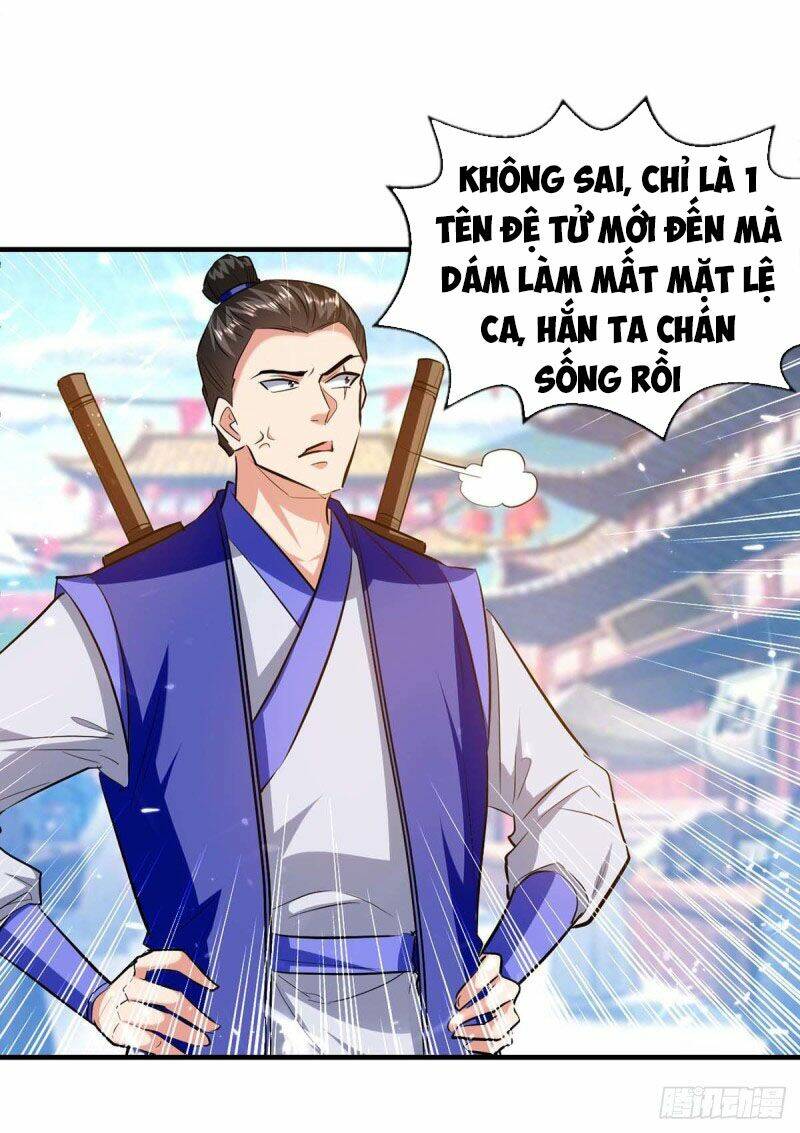 đỉnh cấp võ hồn chapter 104 - Trang 2