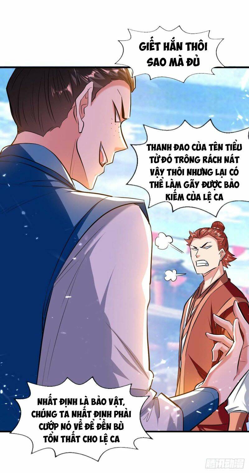 đỉnh cấp võ hồn chapter 104 - Trang 2