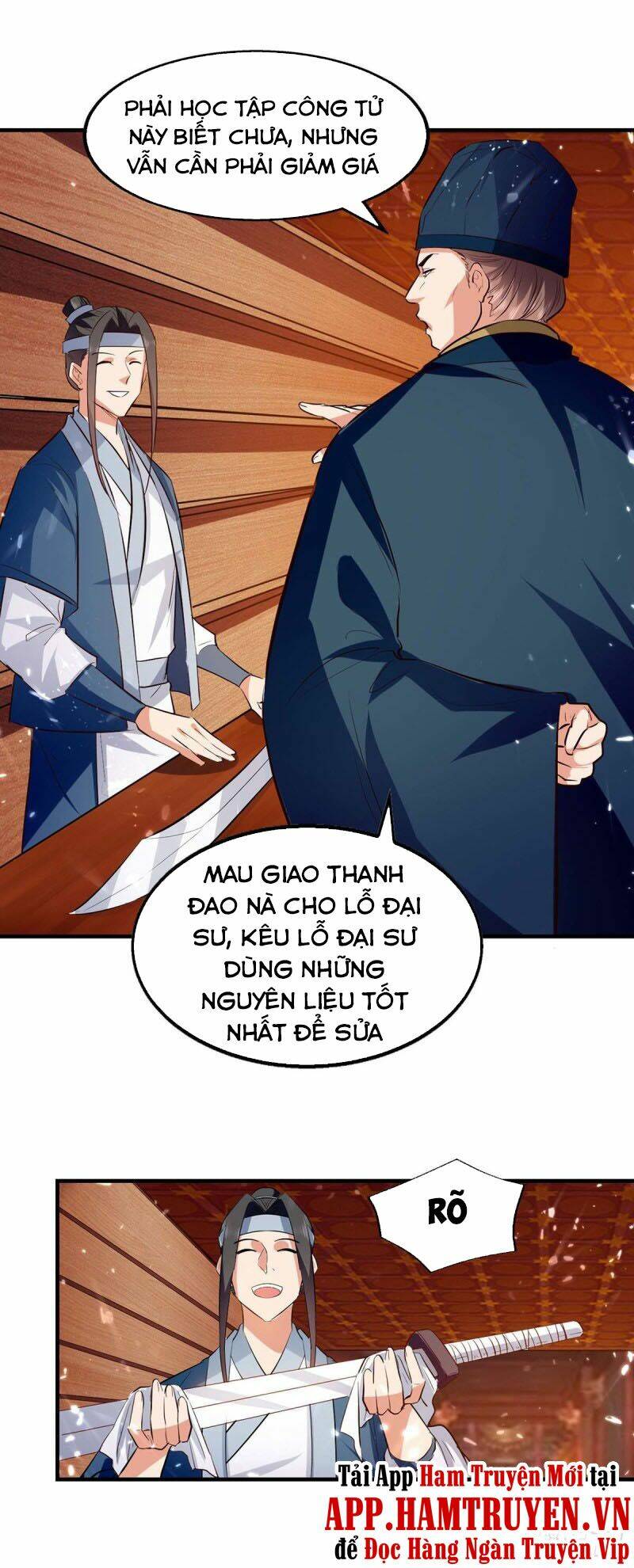 đỉnh cấp võ hồn chapter 104 - Trang 2