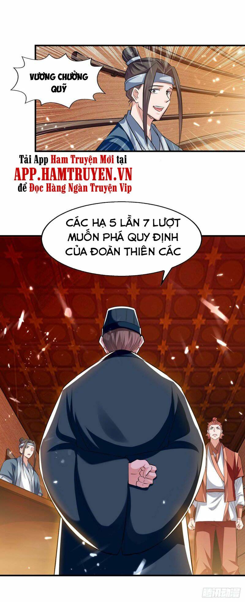 đỉnh cấp võ hồn chapter 104 - Trang 2