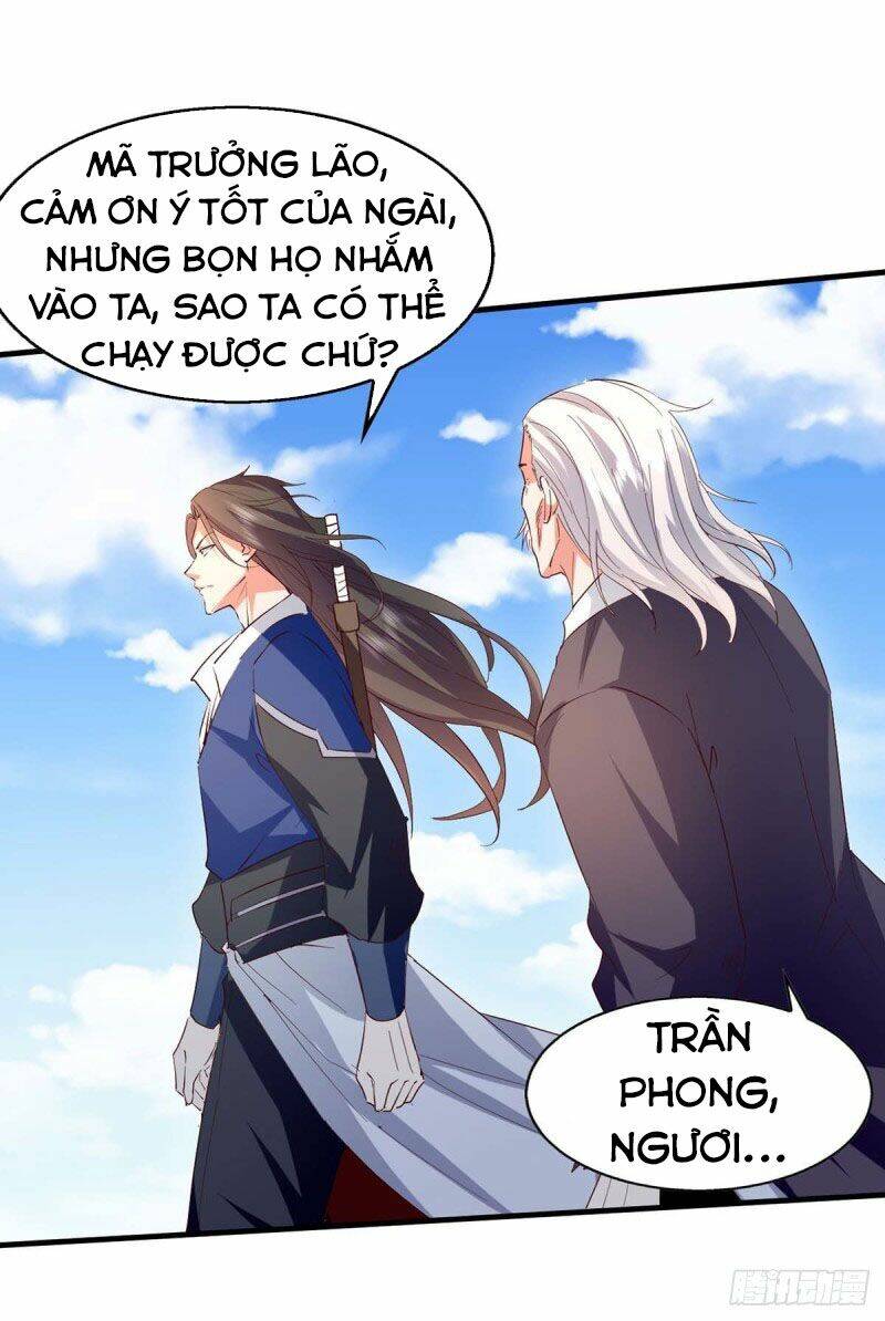 đỉnh cấp võ hồn chapter 110 - Trang 2