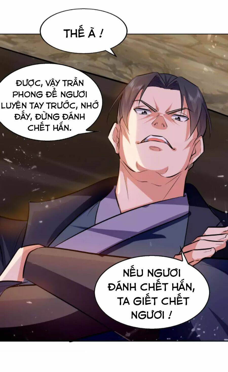 đỉnh cấp võ hồn Chapter 115 - Trang 2