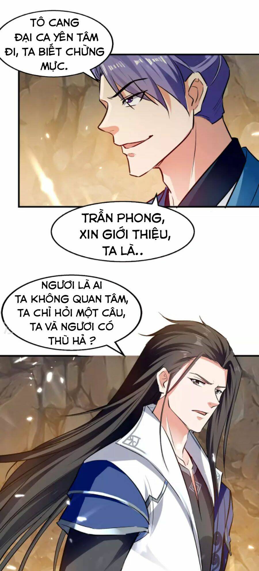 đỉnh cấp võ hồn Chapter 115 - Trang 2