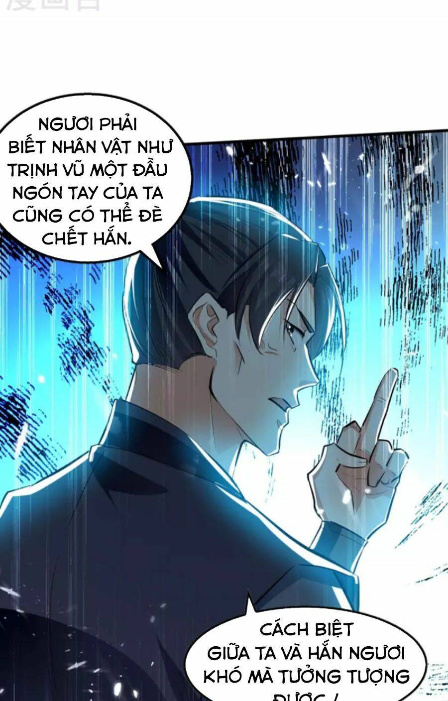 đỉnh cấp võ hồn Chapter 115 - Trang 2