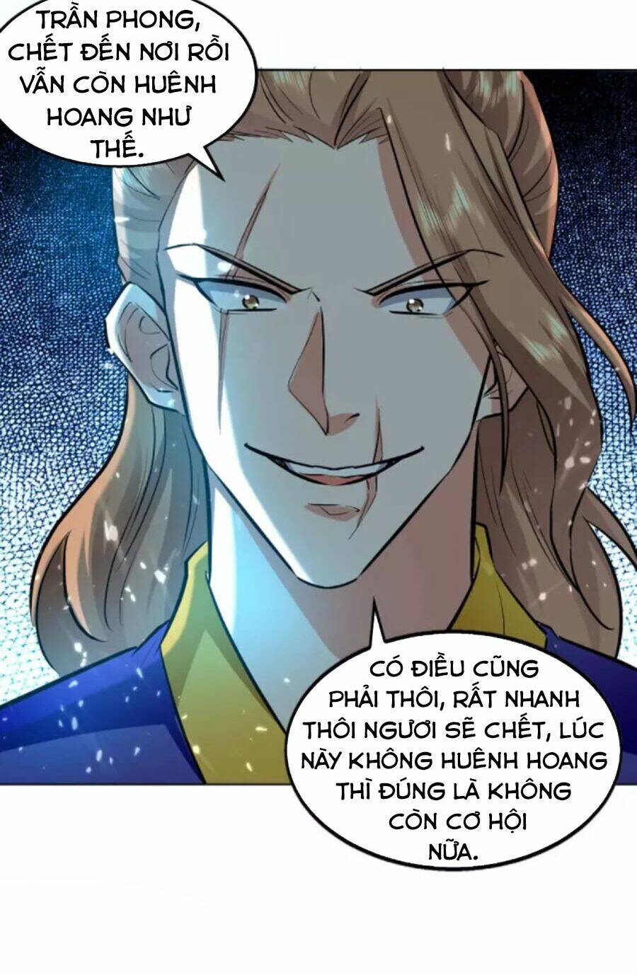 đỉnh cấp võ hồn Chapter 115 - Trang 2