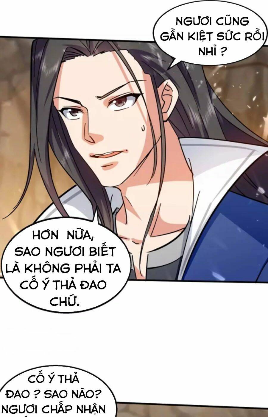 đỉnh cấp võ hồn chapter 117 - Trang 2