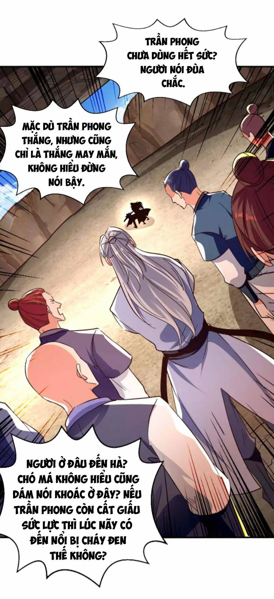 đỉnh cấp võ hồn chapter 117 - Trang 2