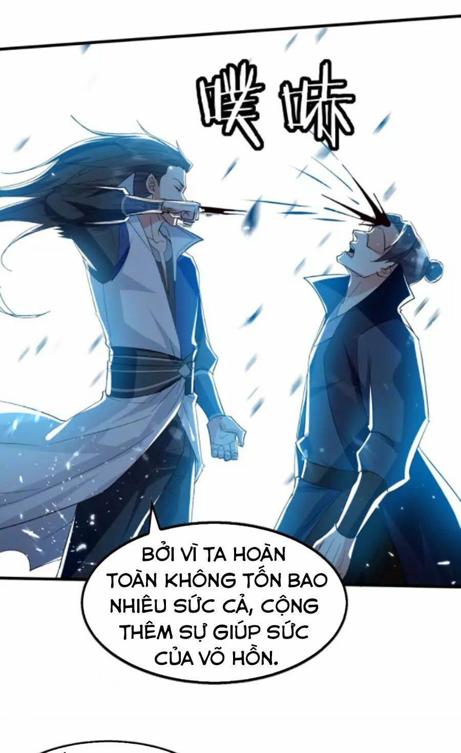 đỉnh cấp võ hồn chapter 117 - Trang 2