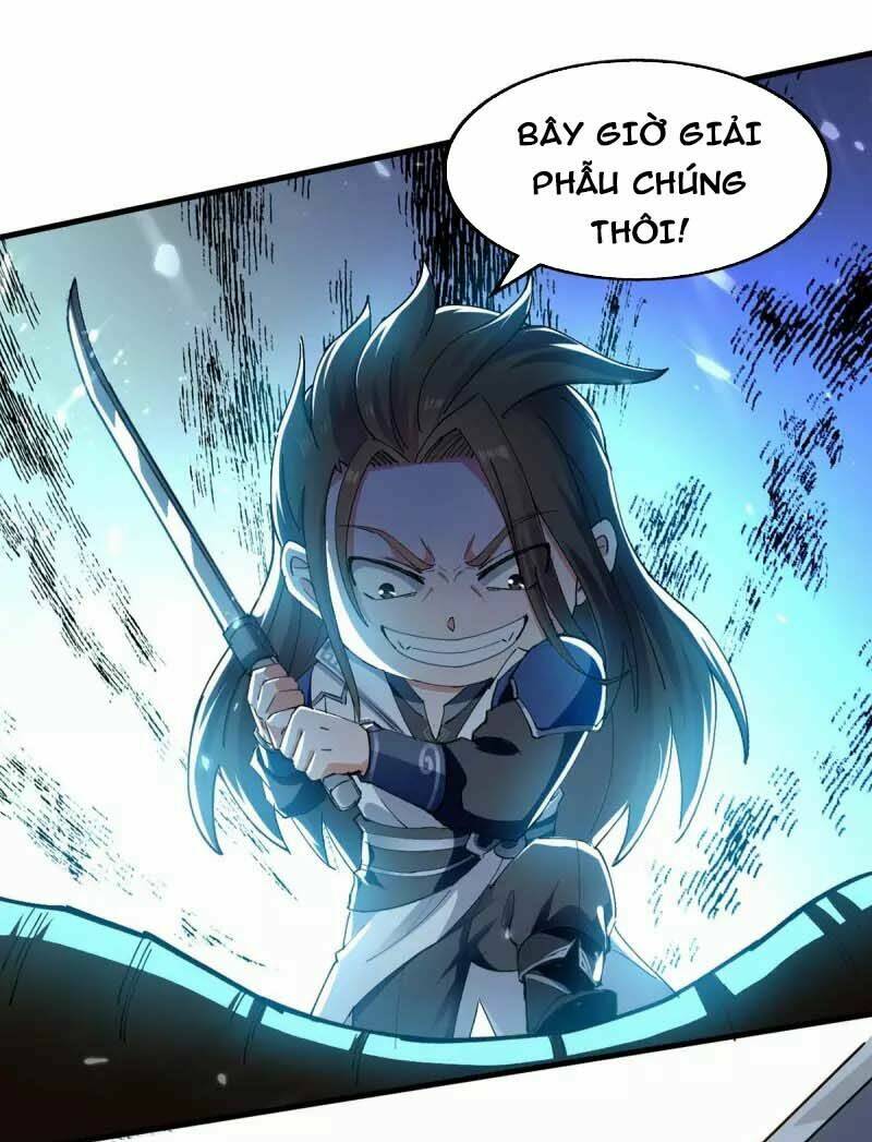 đỉnh cấp võ hồn chapter 124 - Trang 2