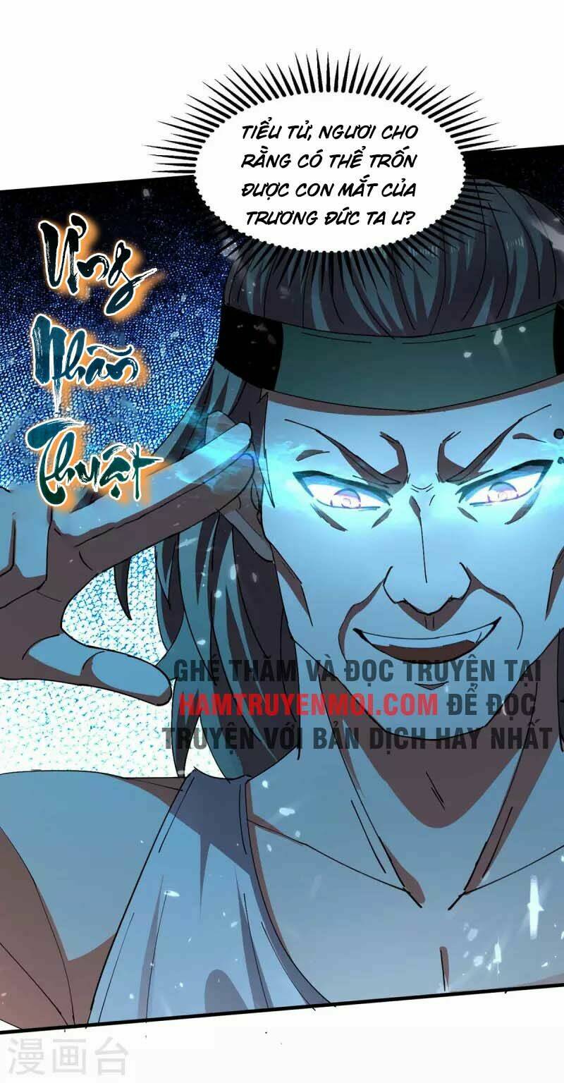 đỉnh cấp võ hồn chapter 124 - Trang 2