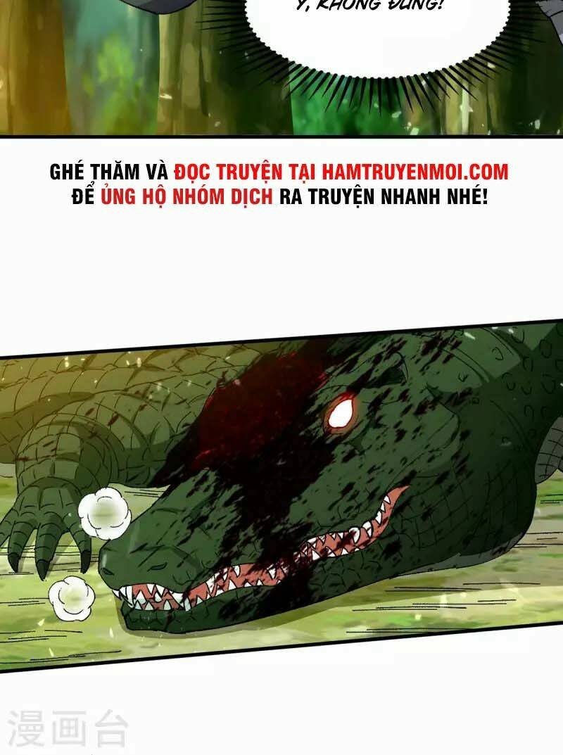 đỉnh cấp võ hồn chapter 124 - Trang 2