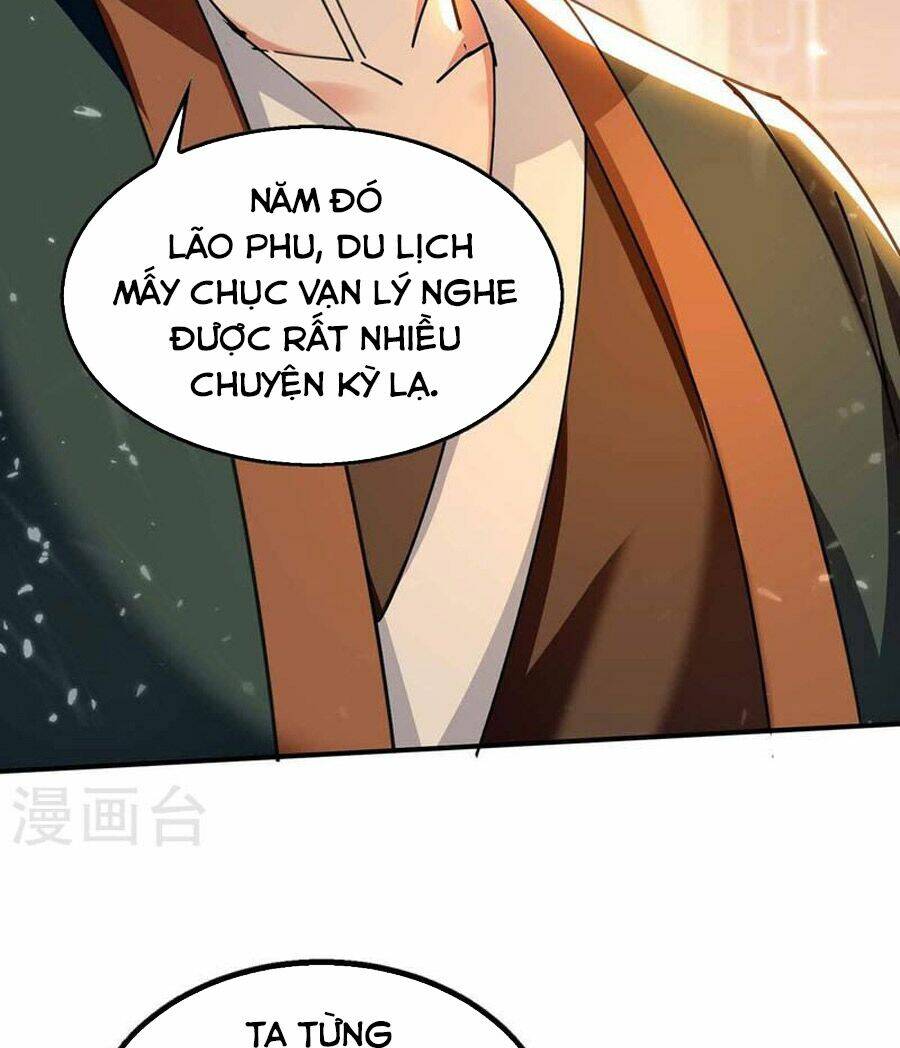 đỉnh cấp võ hồn chapter 132 - Trang 2