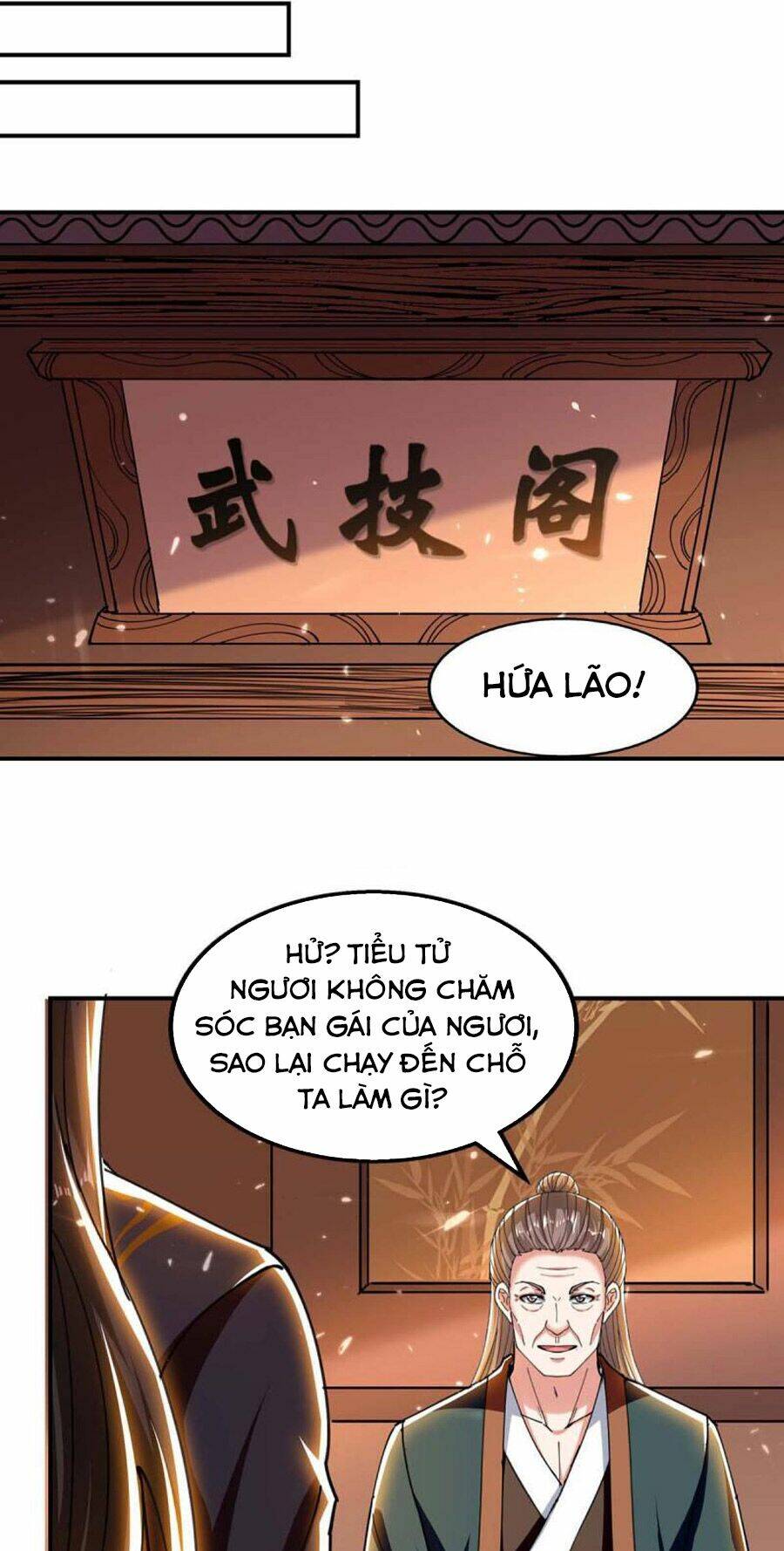 đỉnh cấp võ hồn chapter 132 - Trang 2