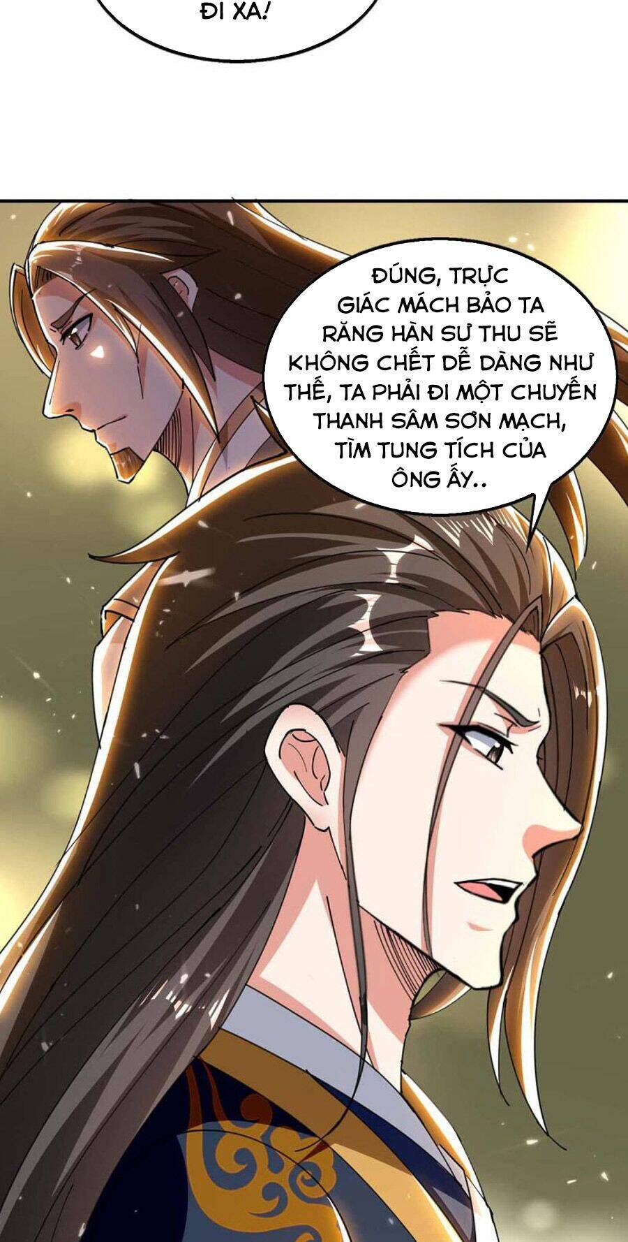 đỉnh cấp võ hồn chapter 132 - Trang 2