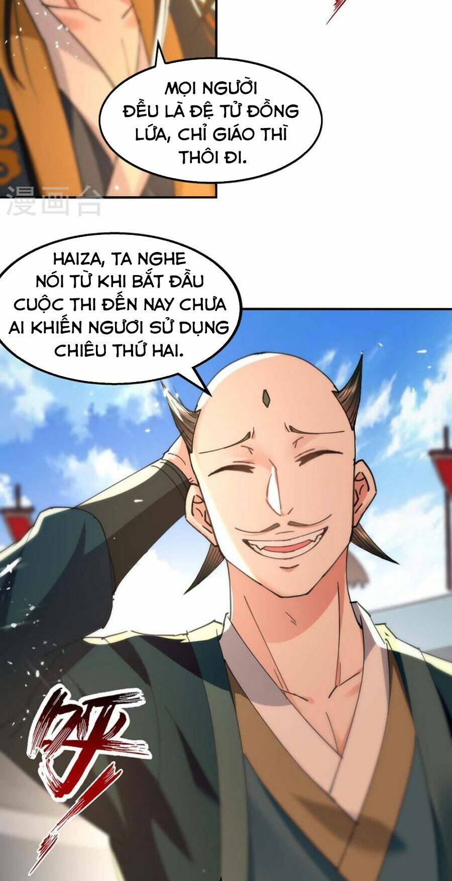 đỉnh cấp võ hồn chapter 138 - Trang 2