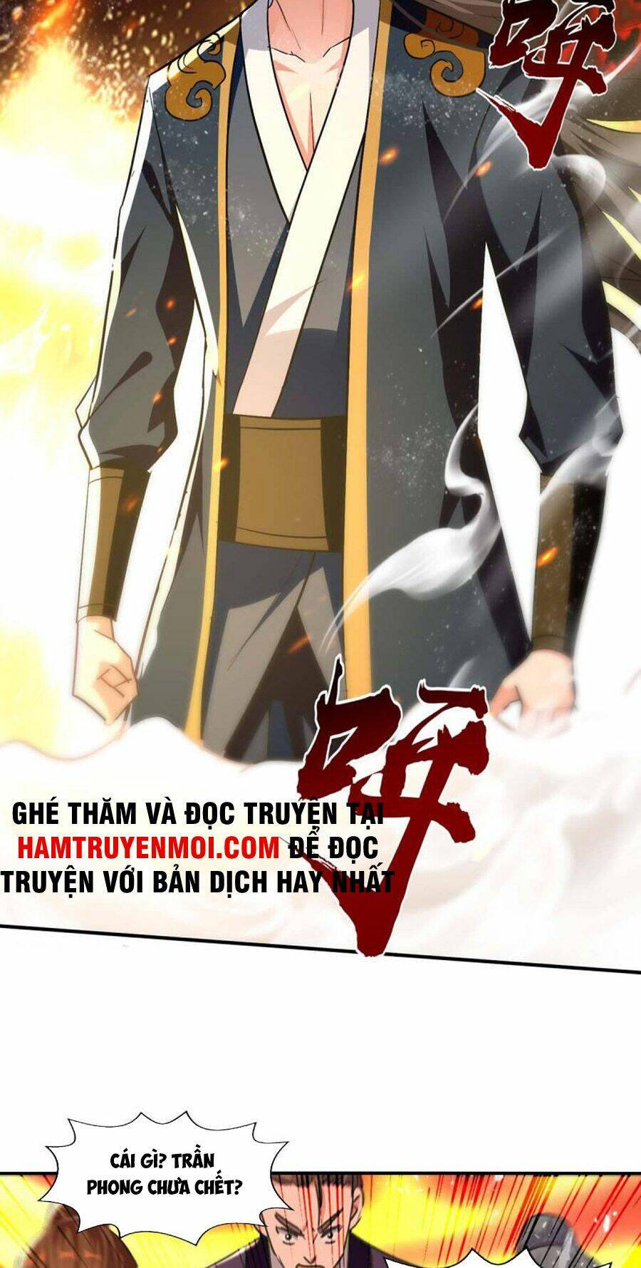 đỉnh cấp võ hồn chapter 138 - Trang 2