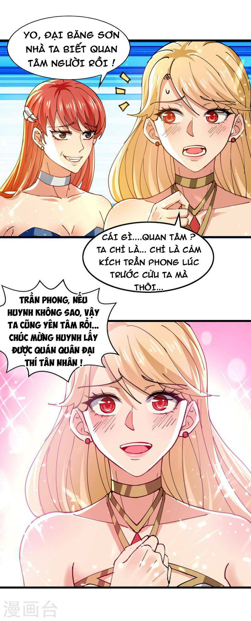 đỉnh cấp võ hồn chapter 144 - Trang 2