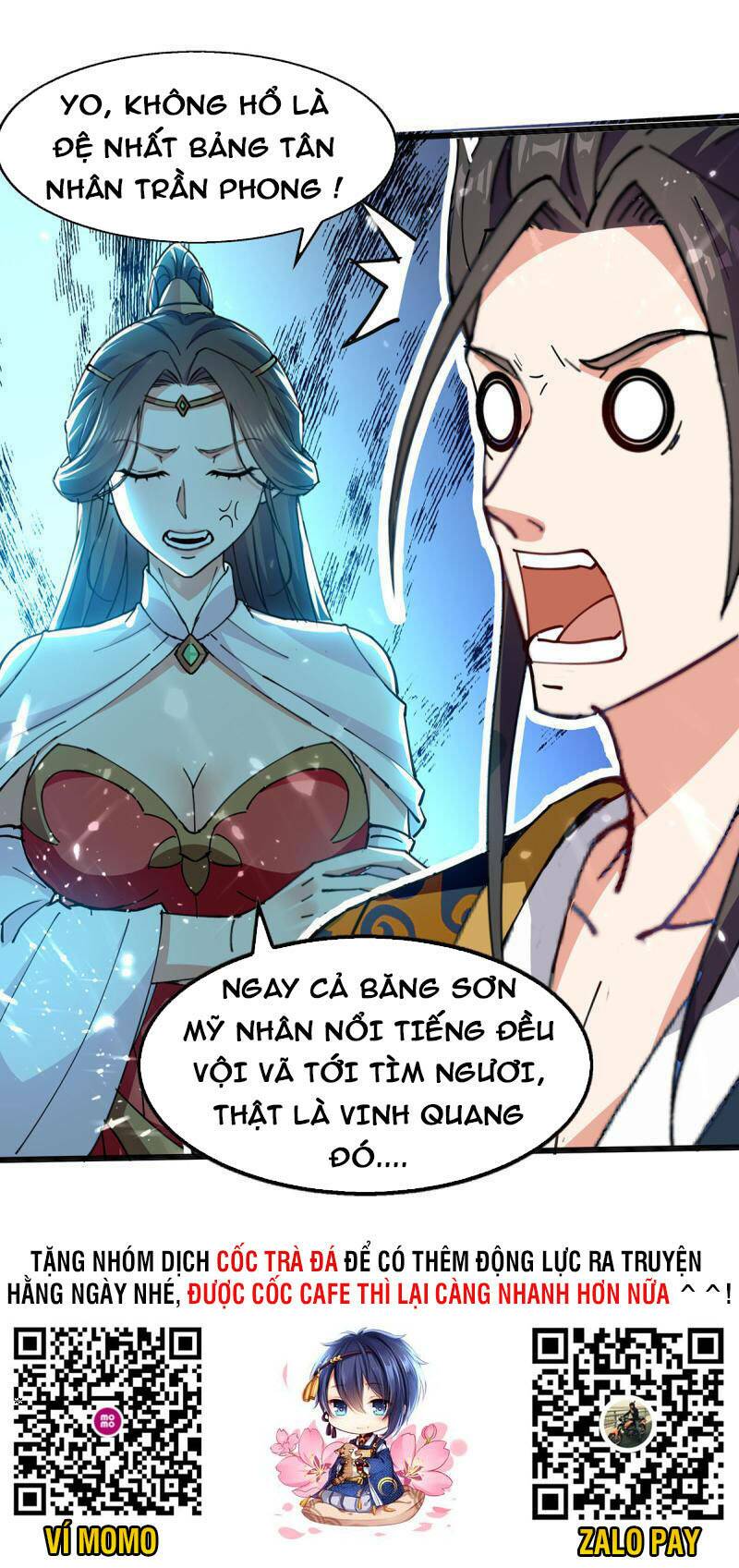 đỉnh cấp võ hồn chapter 144 - Trang 2