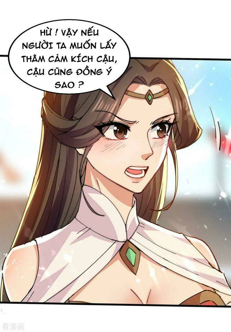 đỉnh cấp võ hồn Chapter 145 - Trang 2