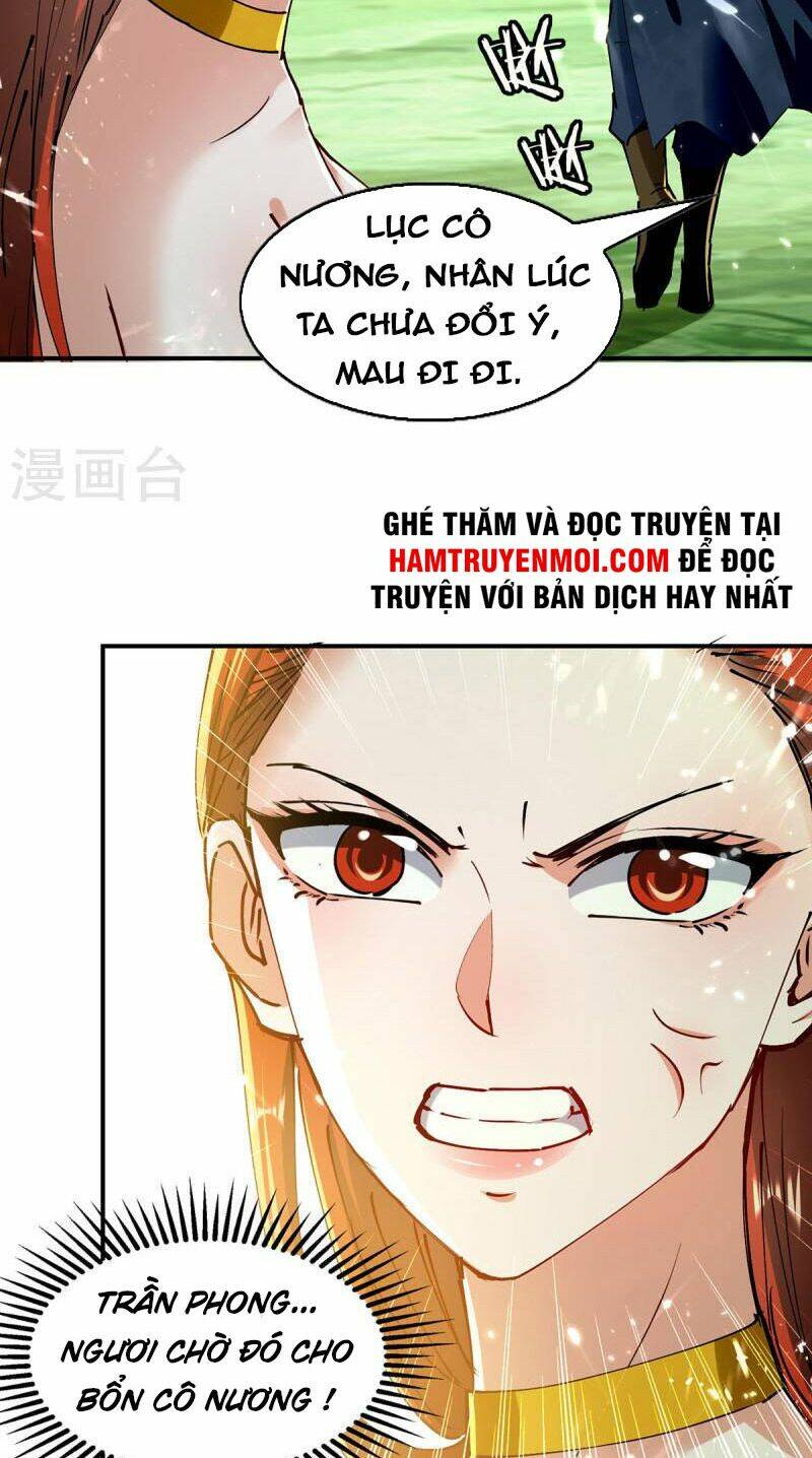 đỉnh cấp võ hồn chapter 148 - Trang 2