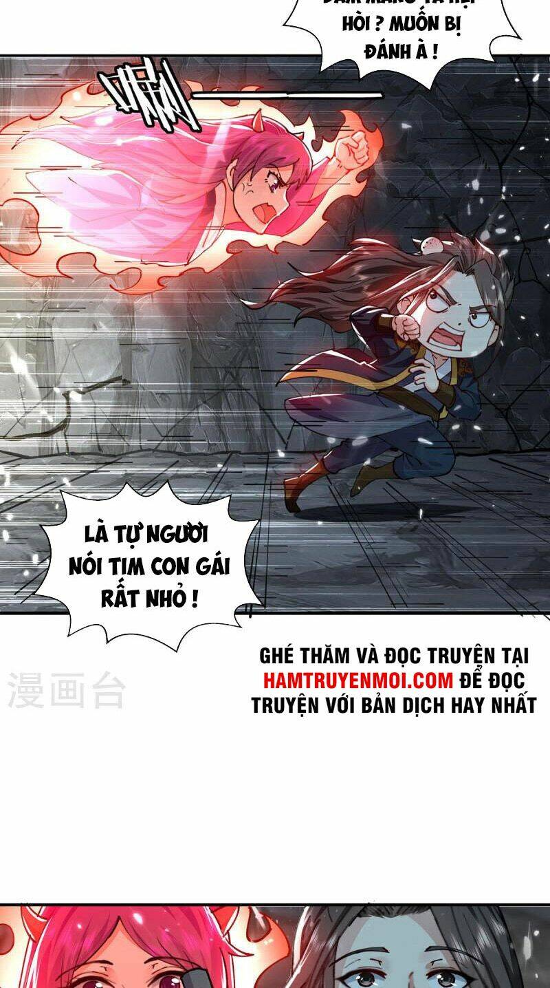 đỉnh cấp võ hồn chapter 148 - Trang 2