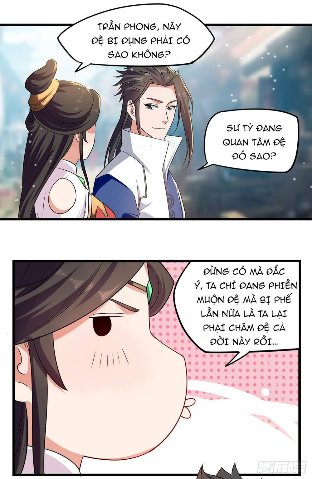 đỉnh cấp võ hồn chapter 21 - Trang 2