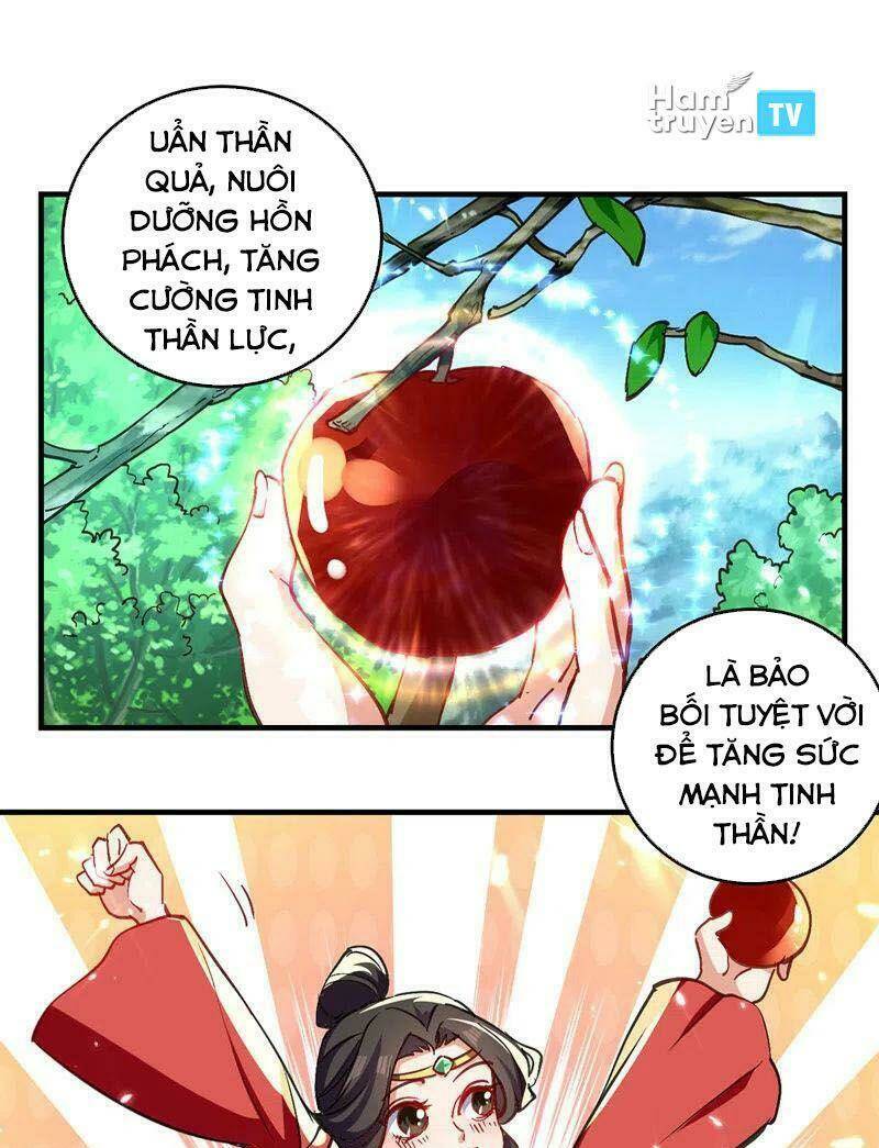 đỉnh cấp võ hồn chapter 50 - Next chapter 51