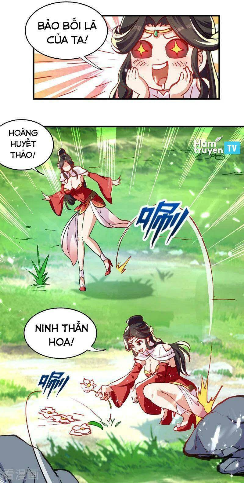 đỉnh cấp võ hồn chapter 50 - Next chapter 51