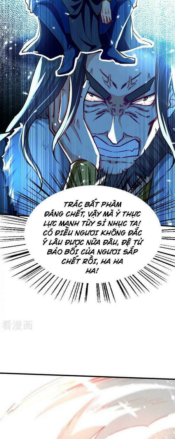 đỉnh cấp võ hồn chapter 62 - Trang 2