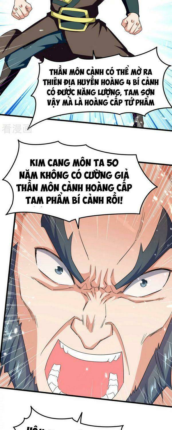 đỉnh cấp võ hồn chapter 62 - Trang 2