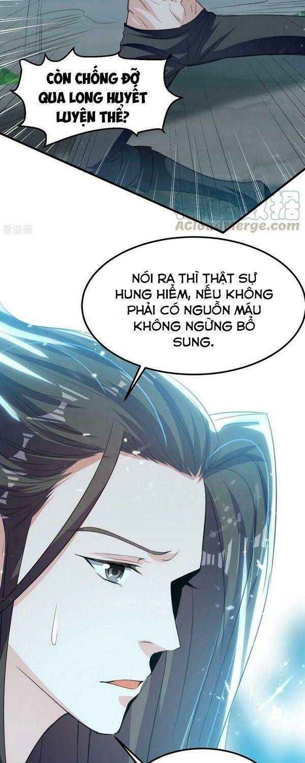 đỉnh cấp võ hồn chapter 66 - Trang 2