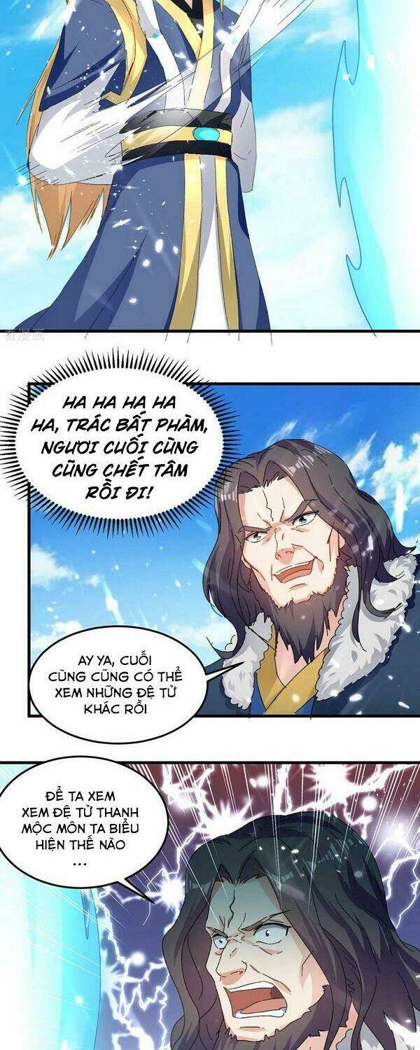 đỉnh cấp võ hồn chapter 67 - Next chapter 68