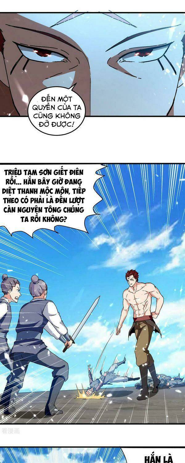 đỉnh cấp võ hồn chapter 67 - Next chapter 68