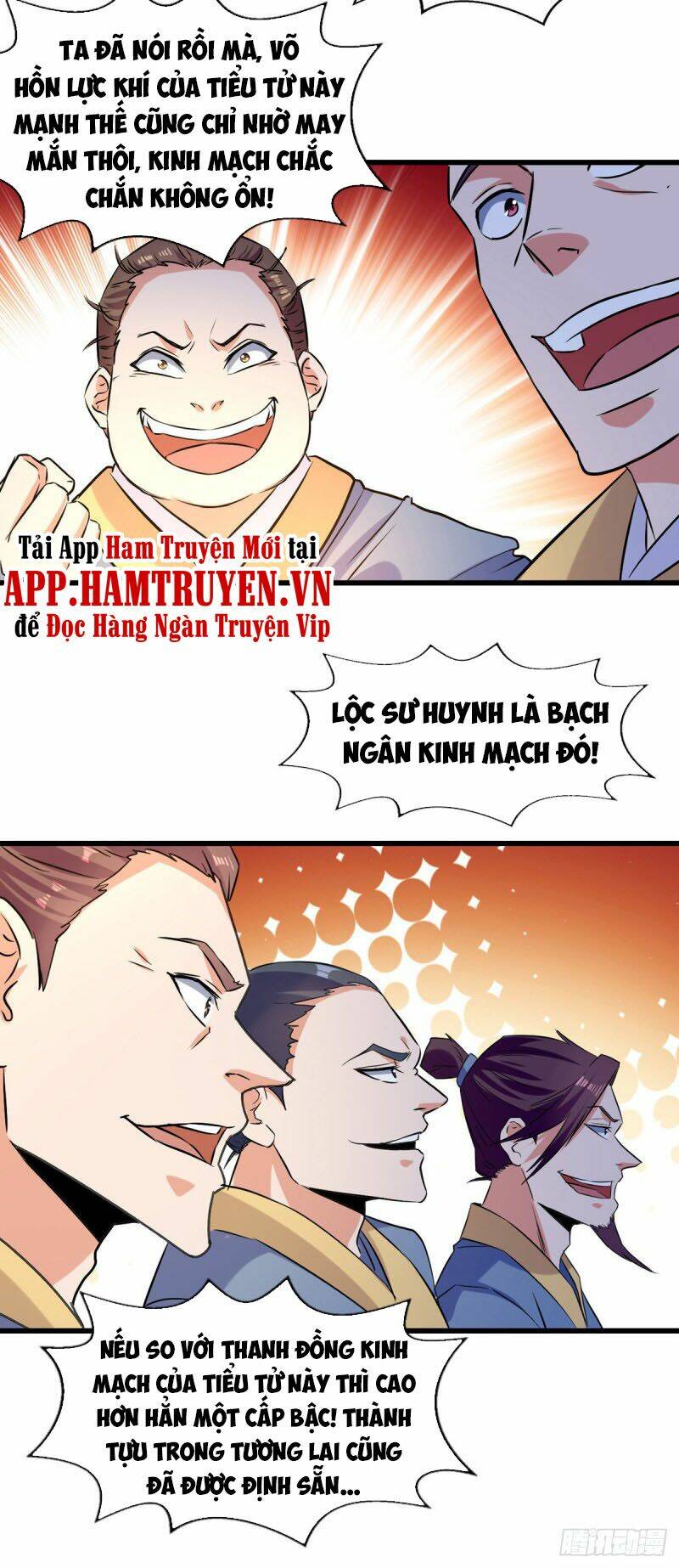 đỉnh cấp võ hồn chapter 87 - Next chapter 88