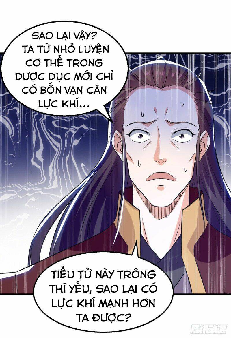 đỉnh cấp võ hồn chapter 87 - Next chapter 88