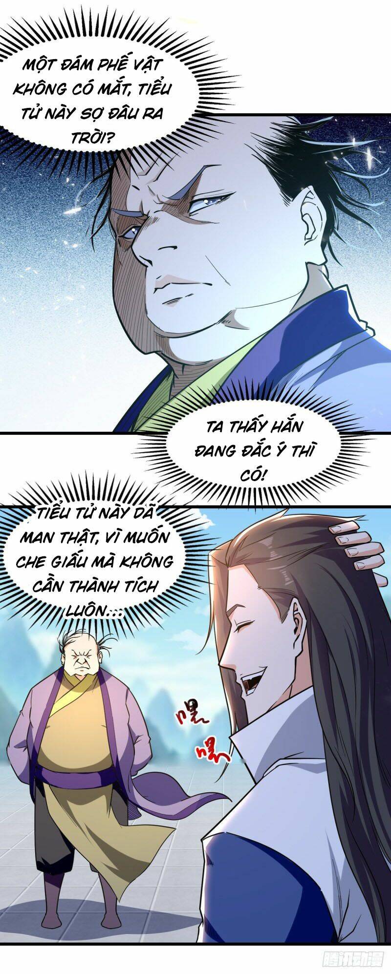 đỉnh cấp võ hồn chapter 89 - Next chapter 90