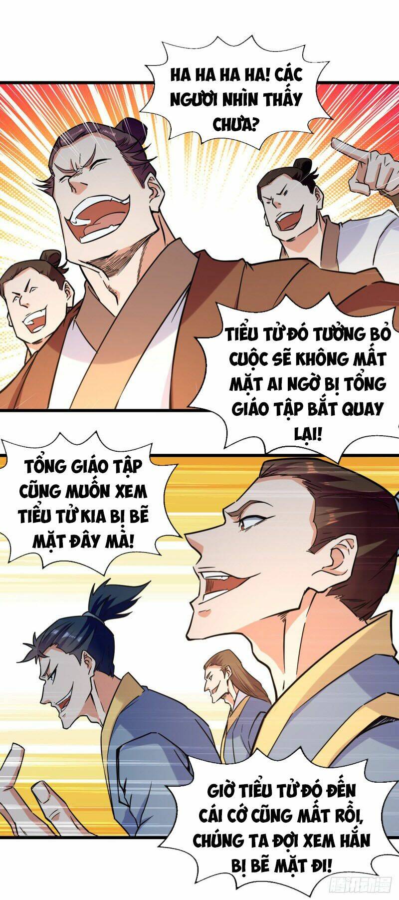 đỉnh cấp võ hồn chapter 89 - Next chapter 90