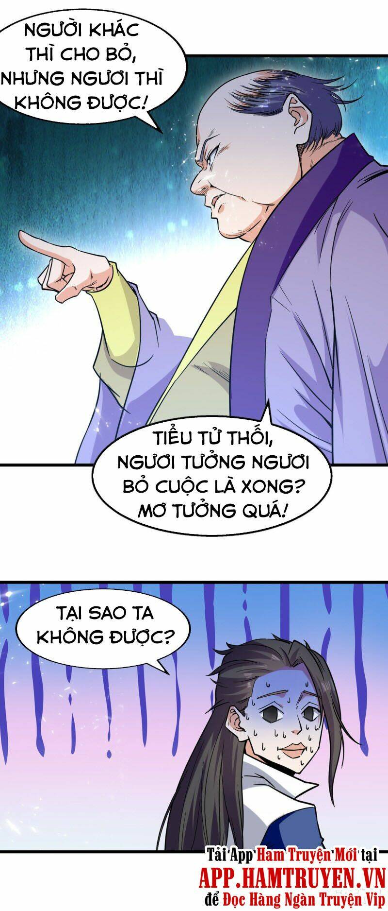 đỉnh cấp võ hồn chapter 89 - Next chapter 90