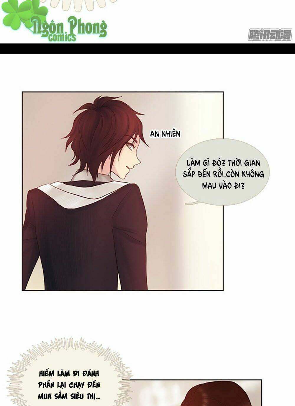 Định Chế Tình Yêu Chapter 15 - Next Chapter 16