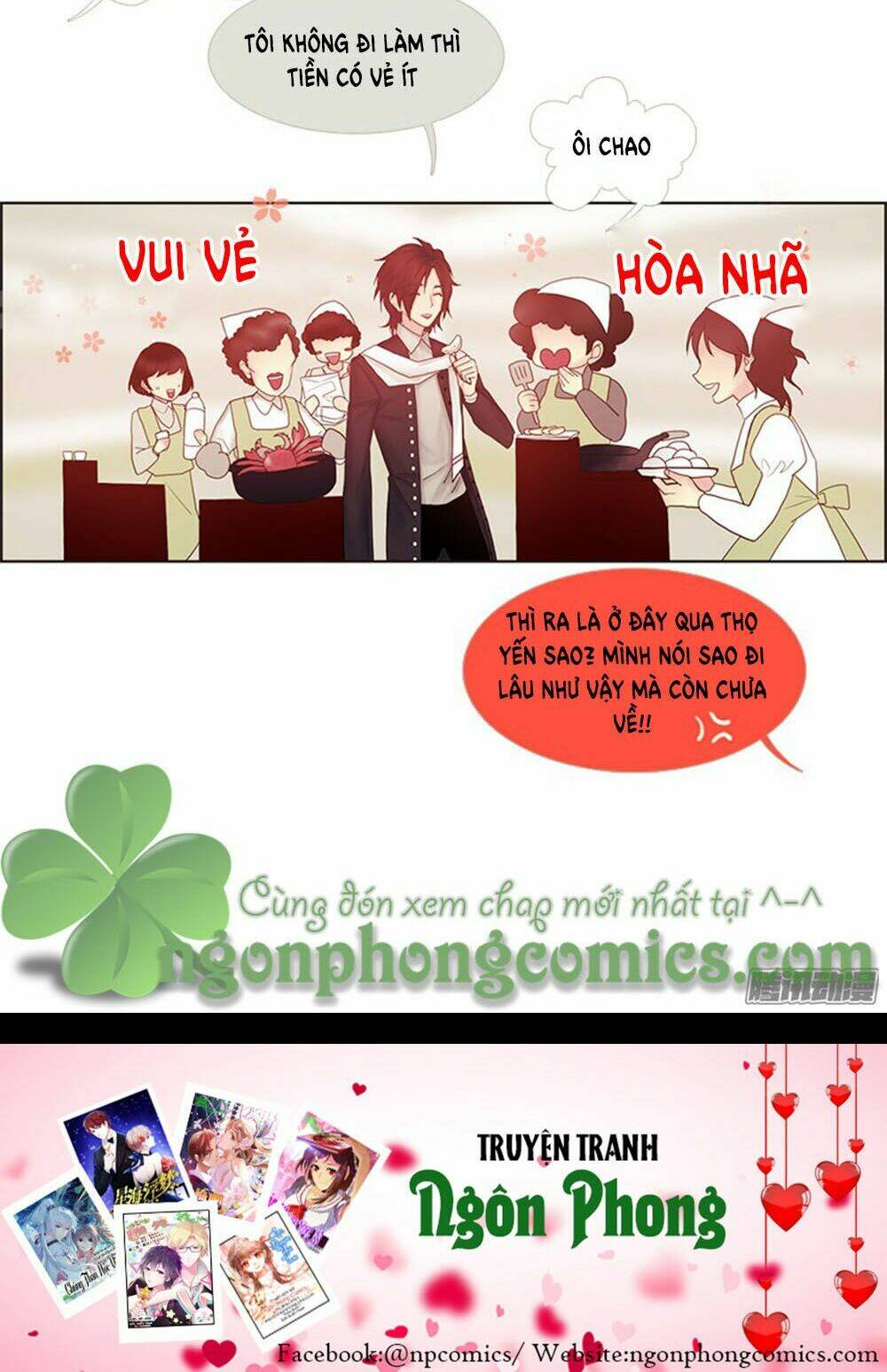 Định Chế Tình Yêu Chapter 16 - Trang 2