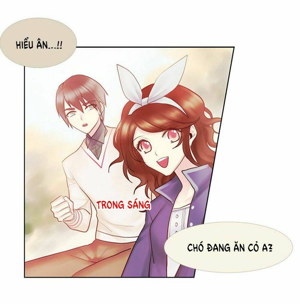 Định Chế Tình Yêu Chapter 27 - Trang 2