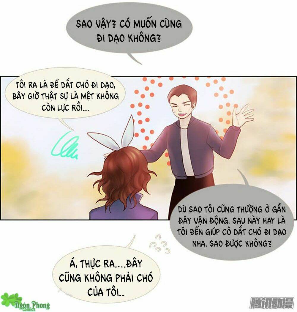 Định Chế Tình Yêu Chapter 27 - Trang 2