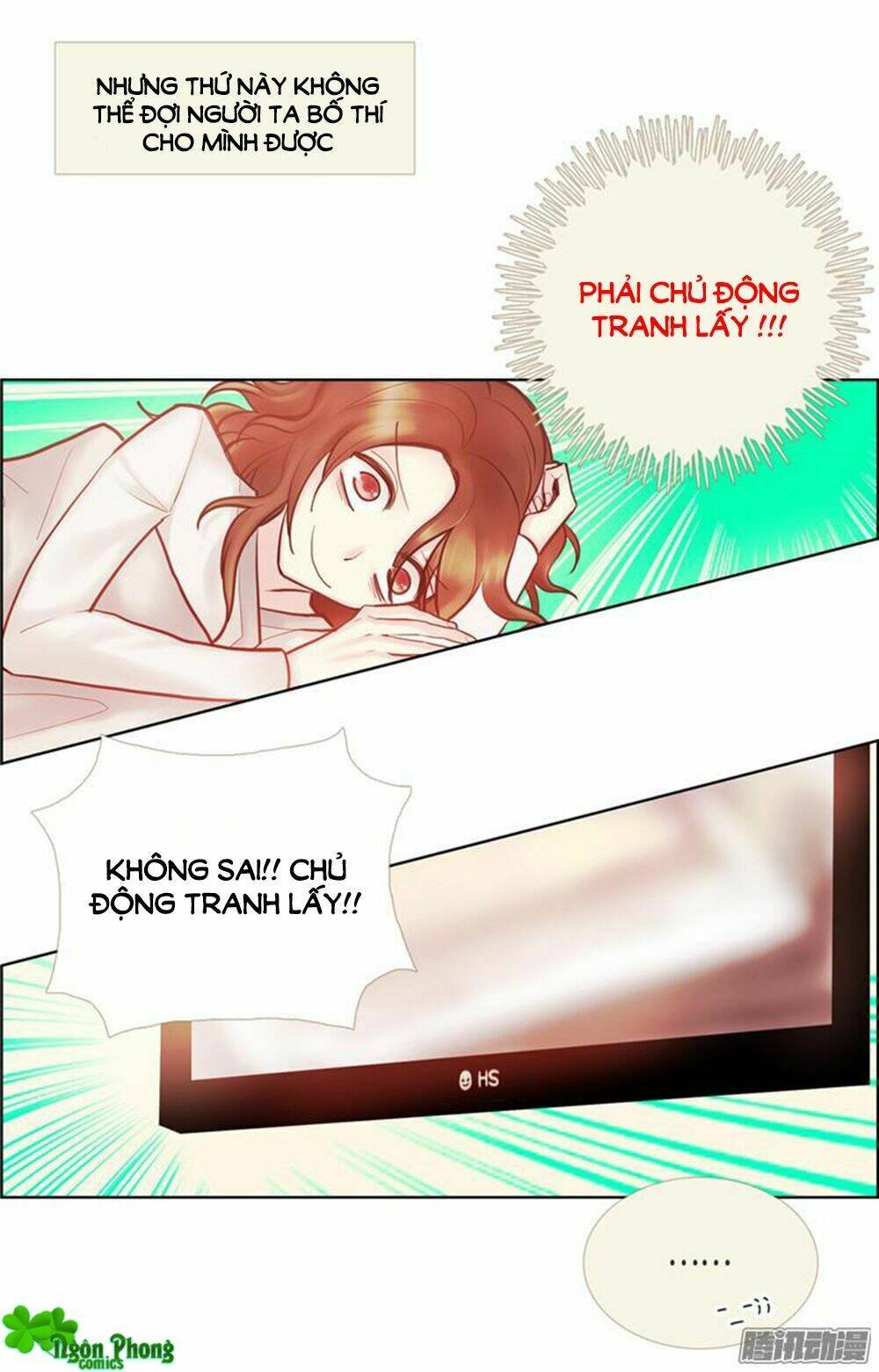 Định Chế Tình Yêu Chapter 33 - Trang 2