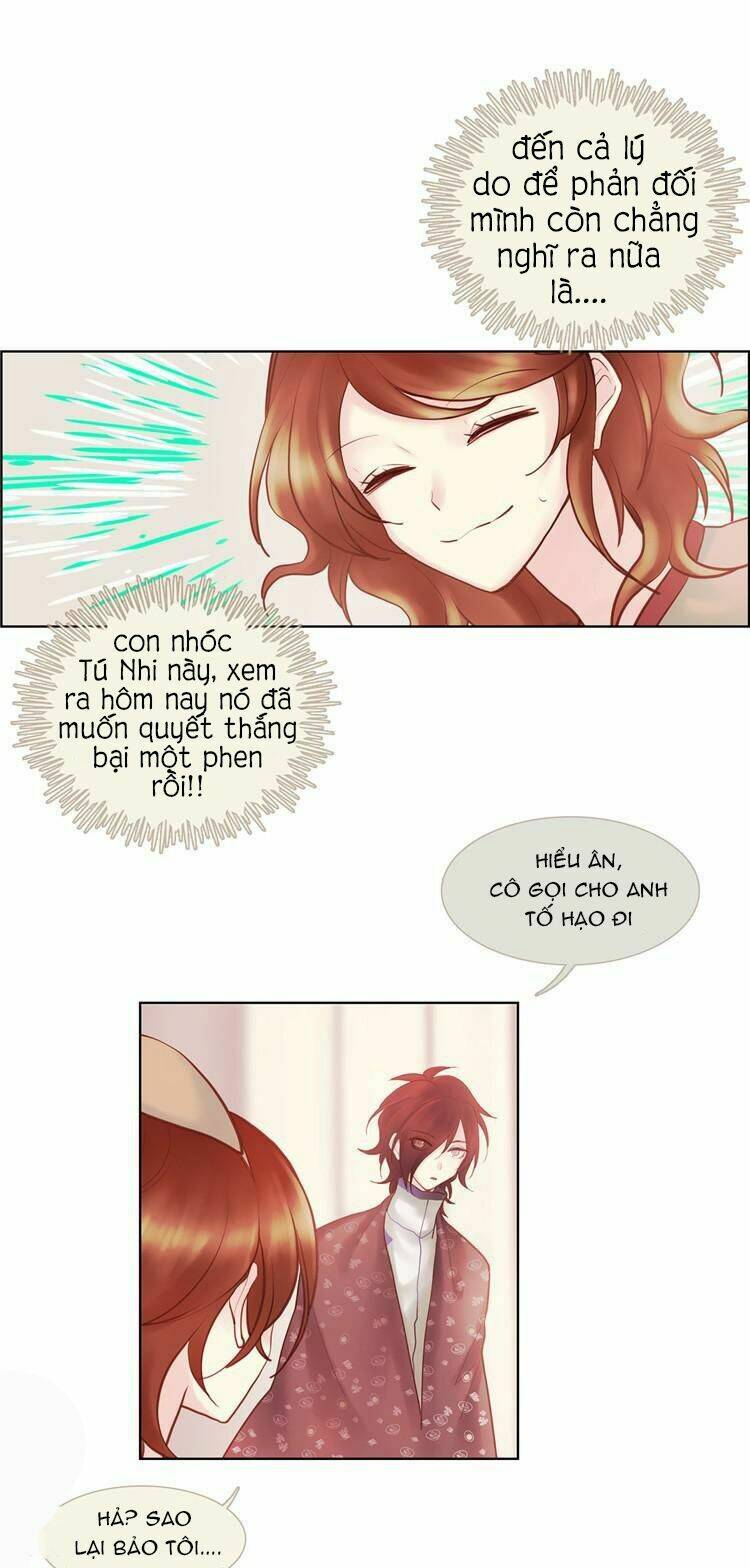 Định Chế Tình Yêu Chapter 46 - Next Chapter 47