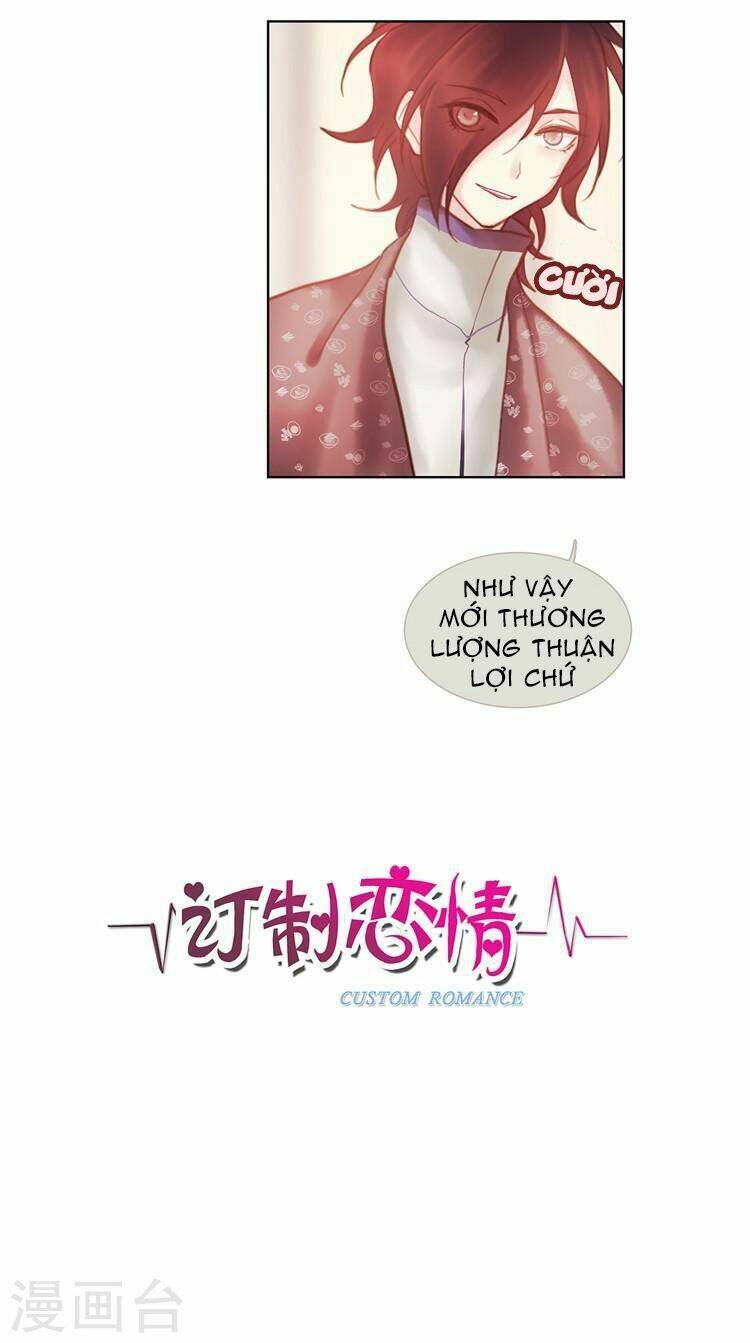 Định Chế Tình Yêu Chapter 46 - Next Chapter 47