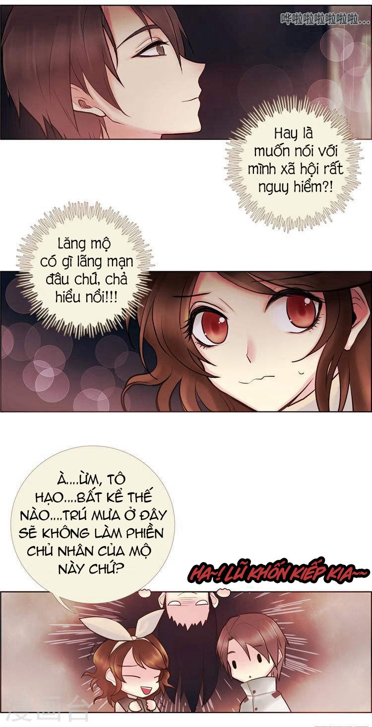 Định Chế Tình Yêu Chapter 51 - Trang 2