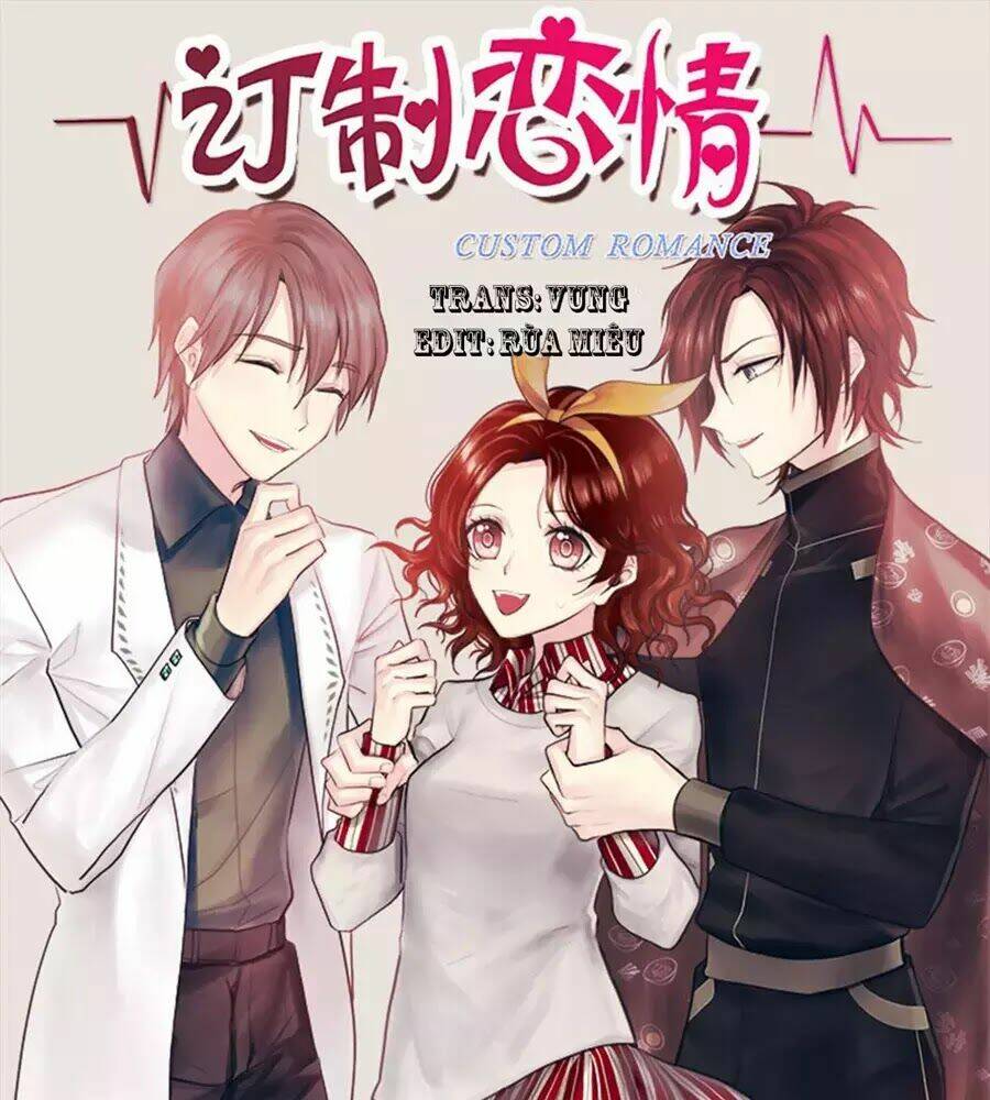 Định Chế Tình Yêu Chapter 57 - Next Chapter 58