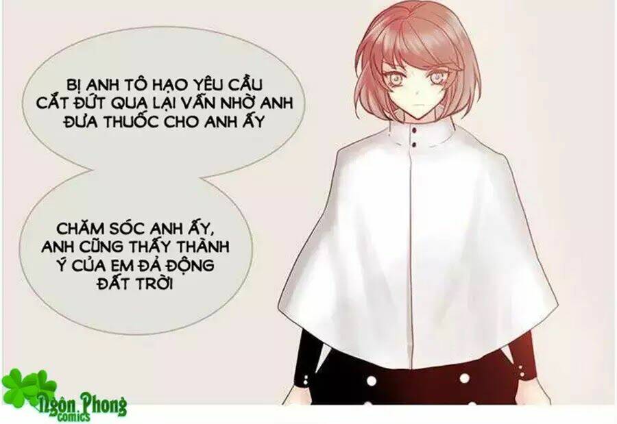 Định Chế Tình Yêu Chapter 63 - Trang 2